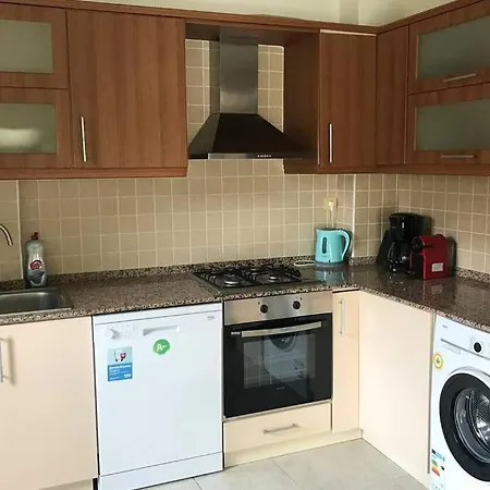 Fully Furnished 2beds With The Pool. Apartment Kusadasi